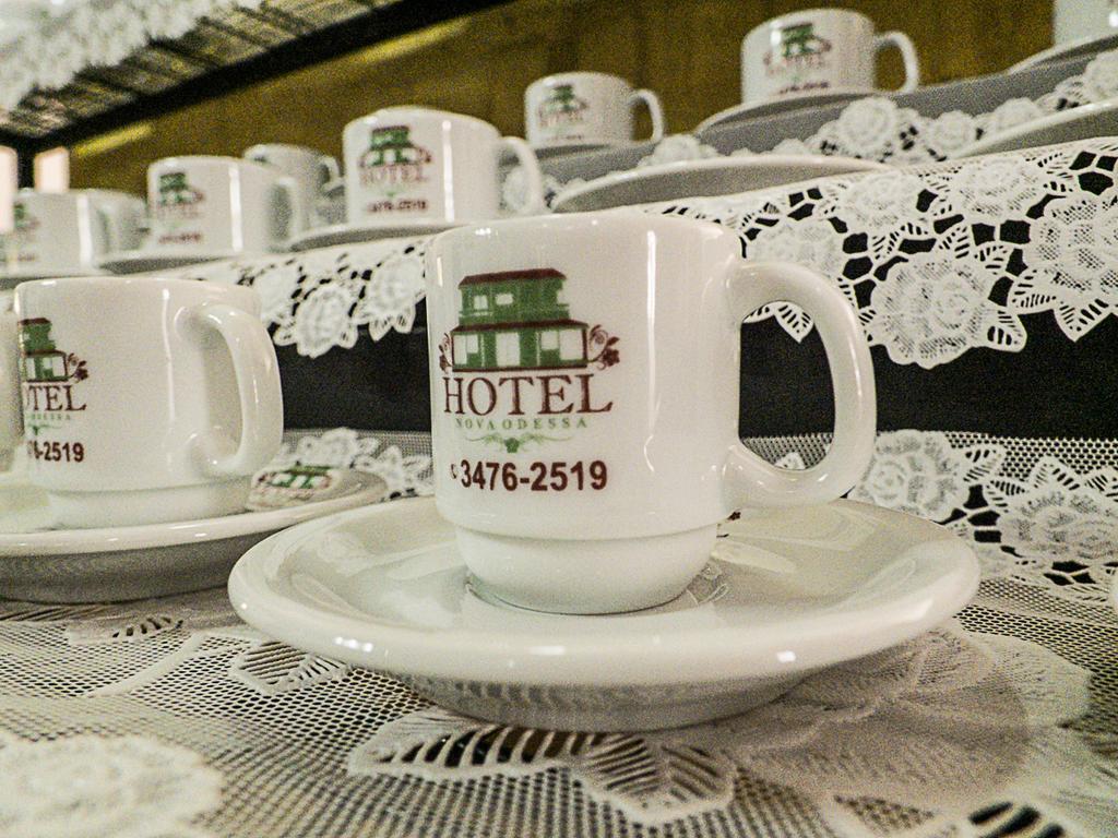 Hotel Nova Odessa - Oficial Zewnętrze zdjęcie